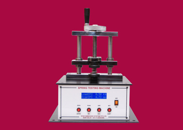 Spring Testing Machine Manufacturers